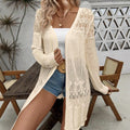 Women's Knitted Fashionable Cardigan Without Buttons